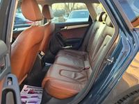 Second-hand Audi A4 Ambiente 120 CP (88 kW) 2010 Gri Break