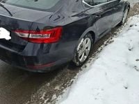 Second-hand Skoda Superb 150 CP (110 kW) 2018 Berlinǎ