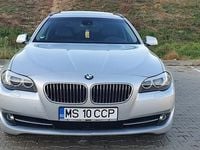 Second-hand BMW 525 Sport Line 204 CP (150 kW) 2011 Culoareargint Break