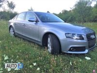 Second-hand Audi A4 140 CP (102 kW) 2010 Argintiu Berlinǎ