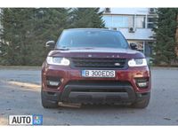 second-hand Land Rover Range Rover Sport 