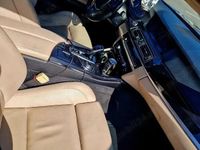 Second-hand BMW 520 184 CP (135 kW) 2011 Negru Berlinǎ