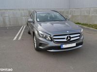 Second-hand Mercedes GLA200 136 CP (100 kW) 2014 Culoaregri SUV