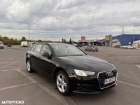 Second-hand Audi A4 180 CP (132 kW) 2016 Culoarenegru Break