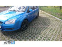 Second-hand Ford Focus 135 CP (99 kW) 2007 Albastru Hatchback