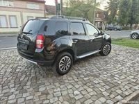 Second-hand Dacia Duster 116 CP (85 kW) 2016 Negru SUV