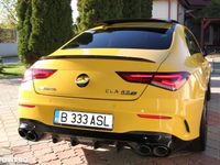 second-hand Mercedes CLA45 AMG S 4MATIC+ Coupe