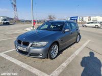 Second-hand BMW 318 Sport Line 143 CP (105 kW) 2011 Culoaregri Break