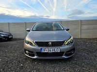 Second-hand Peugeot 308 Active 120 CP (88 kW) 2018 Culoaregri Break