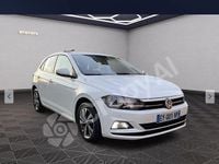 Second-hand VW Polo Comfortline 80 CP (58 kW) 2018 Culoarealb Hatchback