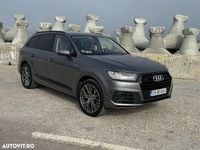 Second-hand Audi Q7 272 CP (200 kW) 2018 Culoaregri SUV