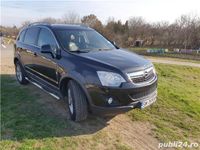 second-hand Opel Antara 