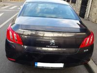 Second-hand Peugeot 508 163 CP (119 kW) 2014 Culoaregri Berlinǎ