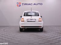 second-hand Fiat 500 