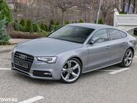 second-hand Audi A5 Sportback 2.0 TDI quattro S tronic