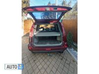 Second-hand Nissan X-Trail 136 CP (100 kW) 2007 Rosu SUV