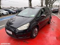 Second-hand Ford S-MAX S 125 CP (91 kW) 2006 Negru Monovolum