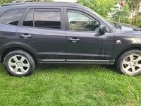 Second-hand Hyundai Santa Fe 155 CP (114 kW) 2008 SUV