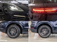 Second-hand Porsche Cayenne Platinum Edition 340 CP (250 kW) 2018 Negru SUV