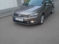 second-hand VW Passat B7, 1.6 tdi, 2012, proprietar