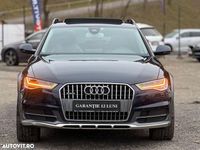 Second-hand Audi A6 Allroad Sport 320 CP (235 kW) 2015 Culoarealbastru Break