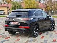 Second-hand DS Automobiles DS7 Crossback So Chic 130 CP (95 kW) 2019 Negru SUV