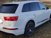 second-hand Audi Q7 3.0 TDI Quattro Tiptronic