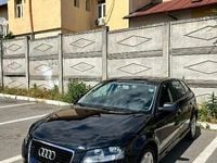 Second-hand Audi A3 Sport 125 CP (91 kW) 2012 Negru Hatchback