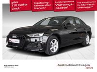 Second-hand Audi A4 163 CP (119 kW) 2022