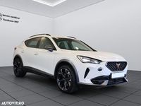 Second-hand Cupra Formentor VZ 310 CP (228 kW) 2022 Culoarealbastru SUV