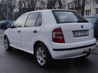 second-hand Skoda Fabia 