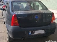 second-hand Dacia Logan 1.4 MPI