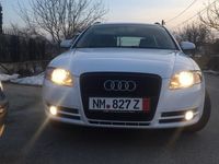 second-hand Audi A4 