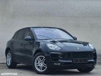 Second-hand Porsche Macan 340 CP (250 kW) 2015 Culoarenegru SUV