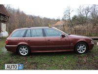 second-hand BMW 525 d