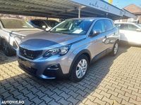 Second-hand Peugeot 3008 Active 130 CP (95 kW) 2020 Culoareargint SUV