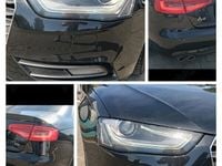 Second-hand Audi A4 S-Line 177 CP (130 kW) 2014 Negru Berlinǎ