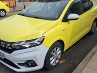 Second-hand Dacia Logan 100 CP (73 kW) 2022 Berlinǎ