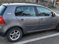 second-hand VW Golf V 