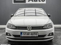 Second-hand VW Polo Comfortline 95 CP (69 kW) 2020 Culoarealb Hatchback