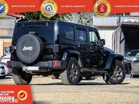 second-hand Jeep Wrangler Unlimited 2.8 CRD AT 75th Anniversary