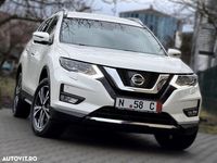 Second-hand Nissan X-Trail Tekna 177 CP (130 kW) 2018 Culoarealte culori SUV