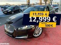 Second-hand Jaguar XF R 190 CP (139 kW) 2012 Visiniu Berlinǎ