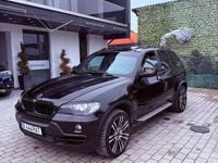 Second-hand BMW X5 235 CP (172 kW) 2009 Culoarenegru SUV