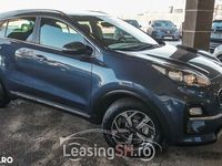 second-hand Kia Sportage 1.6 CRDI DCT