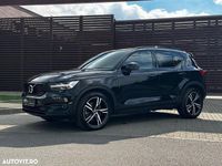 Second-hand Volvo XC40 R-Design 262 CP (192 kW) 2020 Culoarenegru SUV