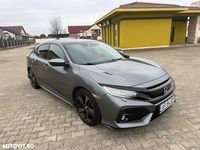 Second-hand Honda Civic Sport Plus 182 CP (133 kW) 2019 Culoaregri Coupe