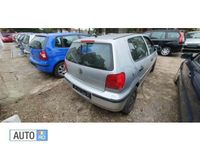 second-hand VW Polo 