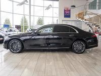 Second-hand Mercedes S580 367 CP (269 kW) 2022 Negru Berlinǎ