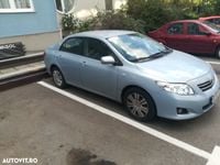Second-hand Toyota Corolla 126 CP (92 kW) 2007 Albastru Berlinǎ